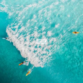 Surfing On You album cover