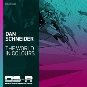 The World In Colours album cover