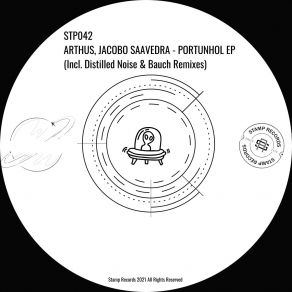 Portunhol album cover