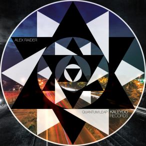 Quantum Leap album cover