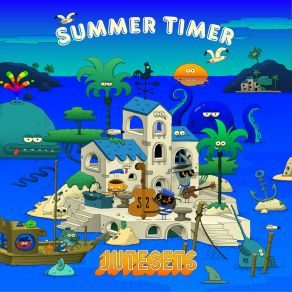 Summer Timer album cover