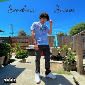 Sundress Season album cover