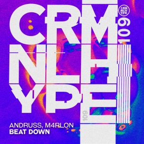 Beat Down album cover