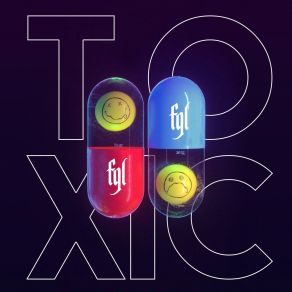 TOXIC album cover