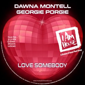 Love Somebody album cover