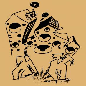 L. S. D. E album cover