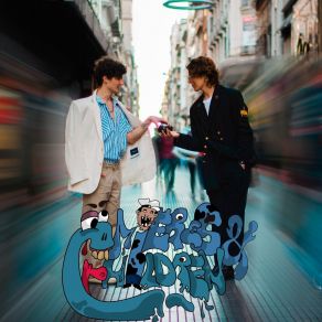 Destejido album cover