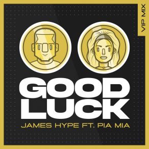 Good Luck (VIP Remix) album cover
