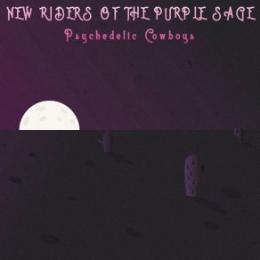 Psychedelic Cowboys (Live) album cover