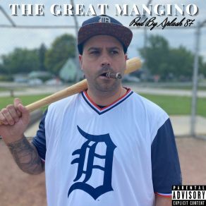 The Great Mangino album cover