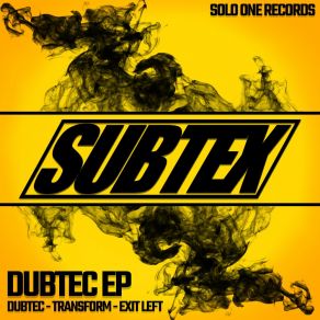 Dubtec album cover