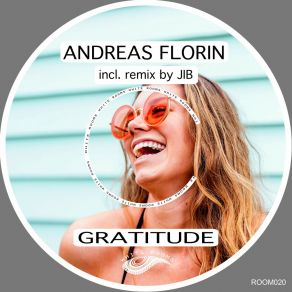 Gratitude album cover