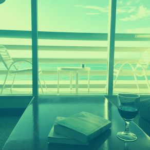 Backdrop For Traveling - Dashing Bossa Nova Guitar album cover