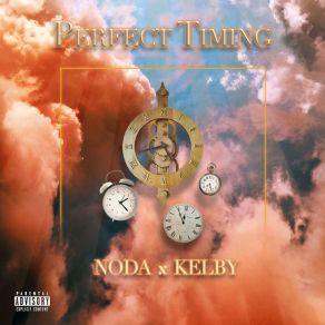 PERFECT TIMING album cover