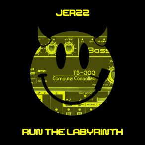 Run The Labyrinth album cover