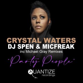 Party People (Including Michael Gray Remixes) album cover