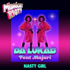 Nasty Girl album cover