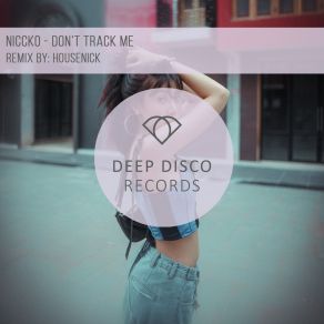 Don't Track Me album cover