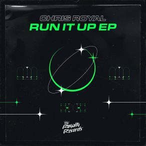 Run It Up album cover