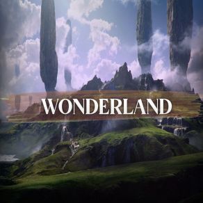 Wonderland album cover