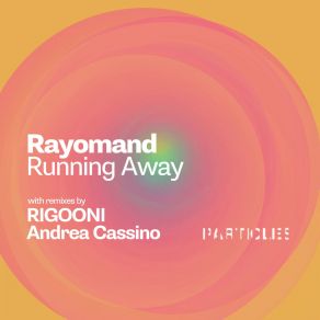 Running Away album cover