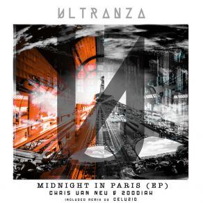 Midnight In Paris album cover