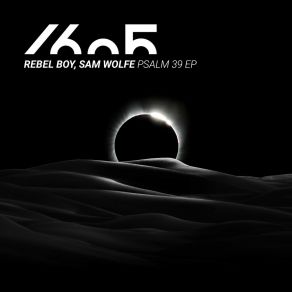 Psalm 39 album cover