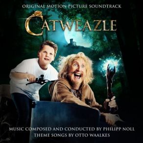 Catweazle (Original Soundtrack) album cover
