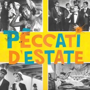 Peccati D'estate (Original Soundtrack) album cover
