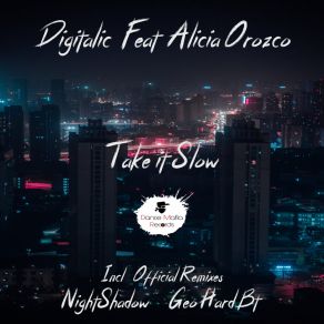 Take It Slow (+ Remixes) album cover