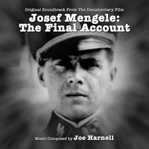 Josef Mengele: The Final Account (Original Soundtrack From The Documentary Film) album cover