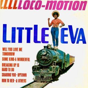 Lllllocomotion! album cover