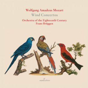 Mozart: Wind Concertos album cover