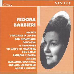 Verdi, Bizet, Rossini & Others: Opera Excerpts (Live) album cover