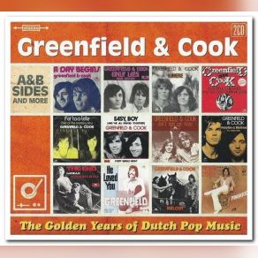 The Golden Years Of Dutch Pop Music (A&B Sides And More) album cover