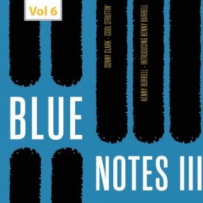 Blue Notes III, Vol. 6 album cover