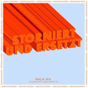Storniert Und Ersetzt album cover