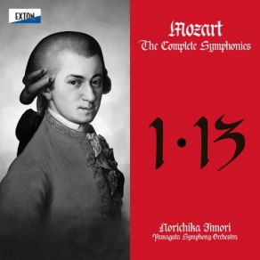 Mozart: The Complete Symphonies No. 3 album cover