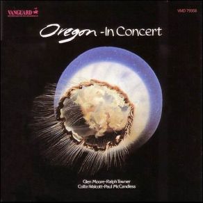 In Concert album cover