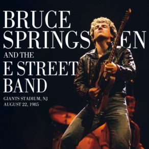 Giants Stadium, East Rutherford, NJ album cover