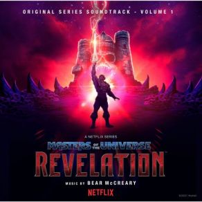 Masters Of The Universe: Revelation (Original Soundtrack) album cover