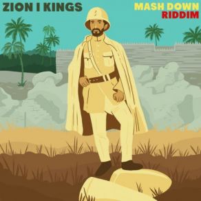 Mash Down Riddim album cover