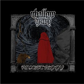 Anxietrippy album cover