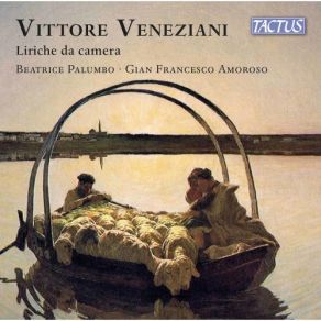 Veneziani: Liriche Da Camera album cover