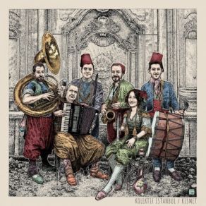 Kısmet album cover