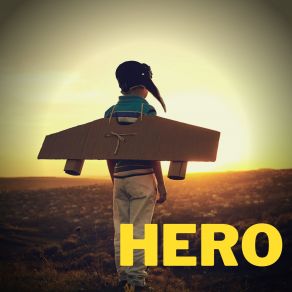 Hero album cover