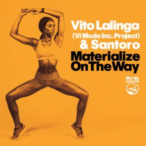 Materialize album cover