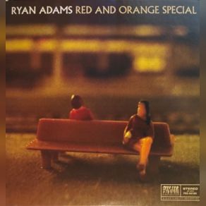 Red And Orange Special (Maxi-Single) album cover