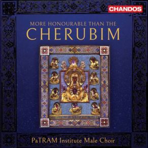 More Honourable Than The Cherubim album cover