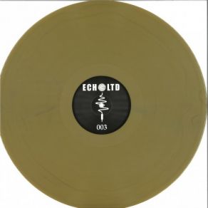 Echo Ltd 003 album cover